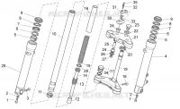 Fron fork II