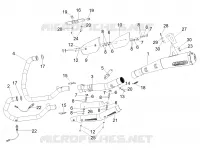Exhaust unit