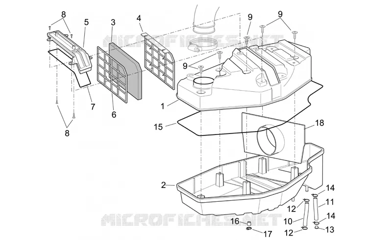 Air box