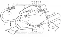 Exhaust unit