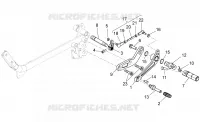 Gear lever