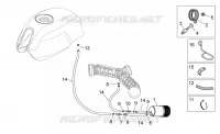 Fuel vapour recover system
