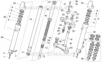 Fron fork II
