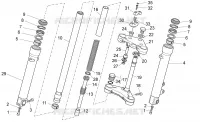 Fron fork II