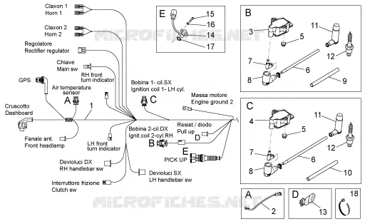 Electrical system I