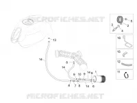 Fuel vapour recover system
