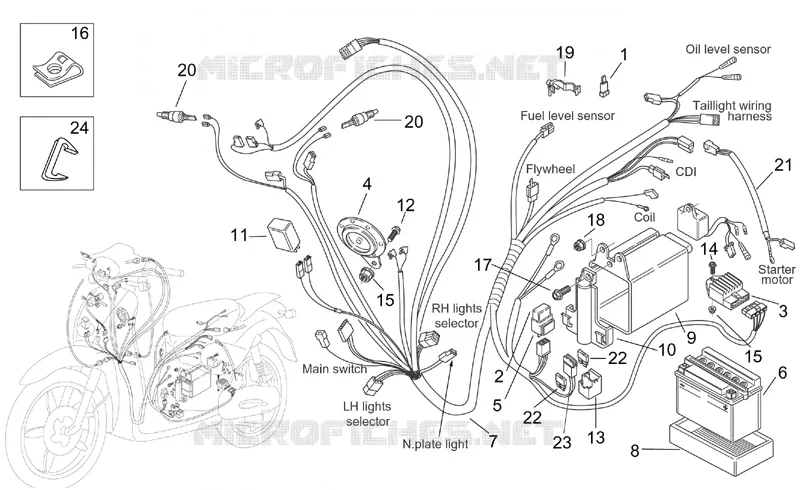 Electrical system