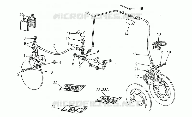 Brake caliper