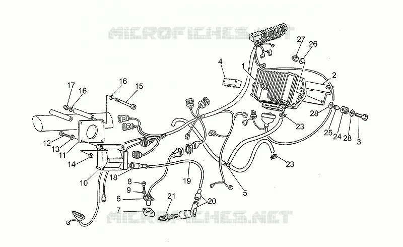 Digiplex ignition