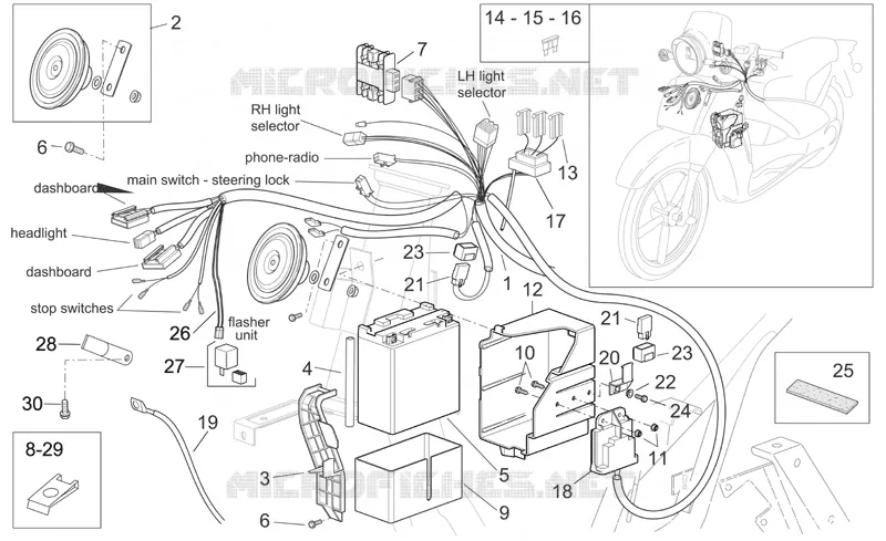 Electrical system I