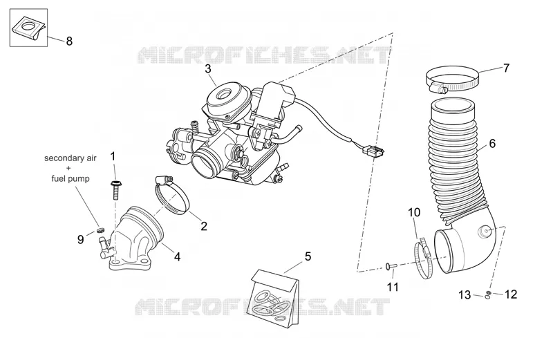 Carburettor I