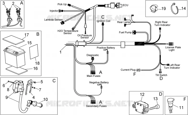 Electrical system II