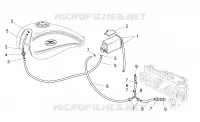 Fuel vapour recover system
