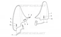 Toe guard TOURING