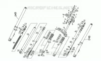 Front fork