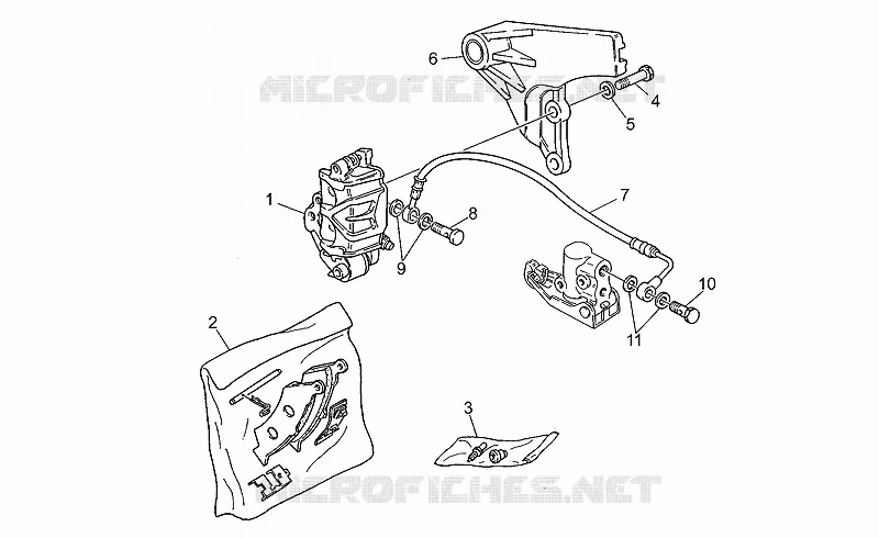 Brake caliper