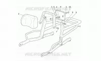 Luggage rack