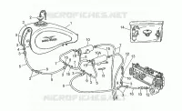 Fuel vapour recover system