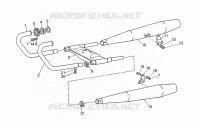 Exhaust unit