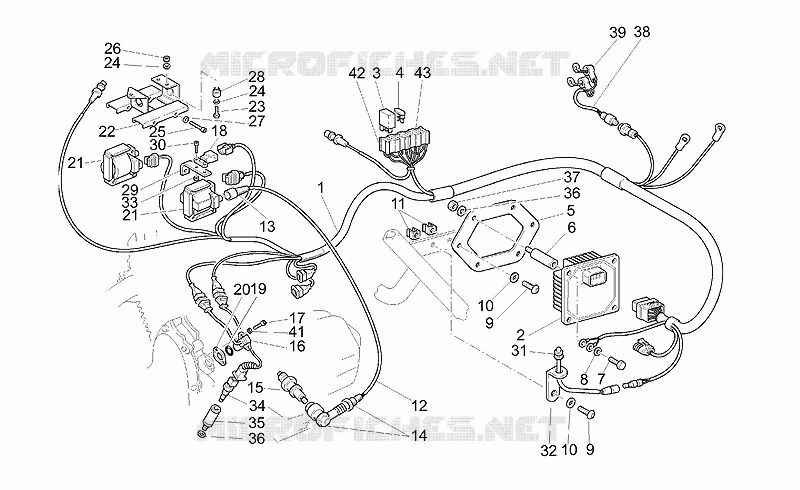 CDI unit assy II