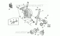 Headlight-Horn