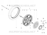 Front wheel II