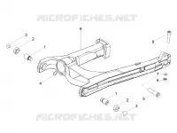 Swing arm