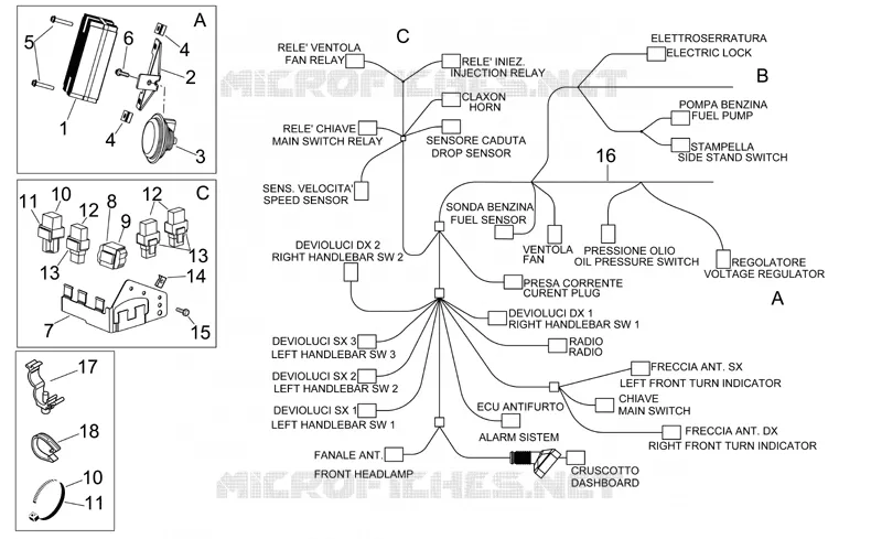 Electrical system I