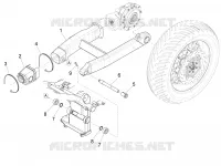Swing arm