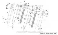 Fron fork II