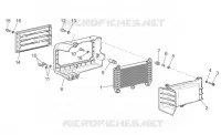 Oil radiator