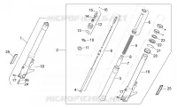 Front fork