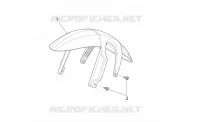 Front mudguard