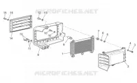 Oil radiator