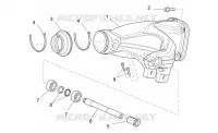 Swing arm