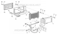 Oil radiator