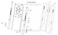 Front fork