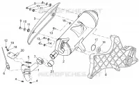 Exhaust unit