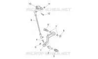 Gear lever