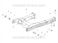 Swing arm
