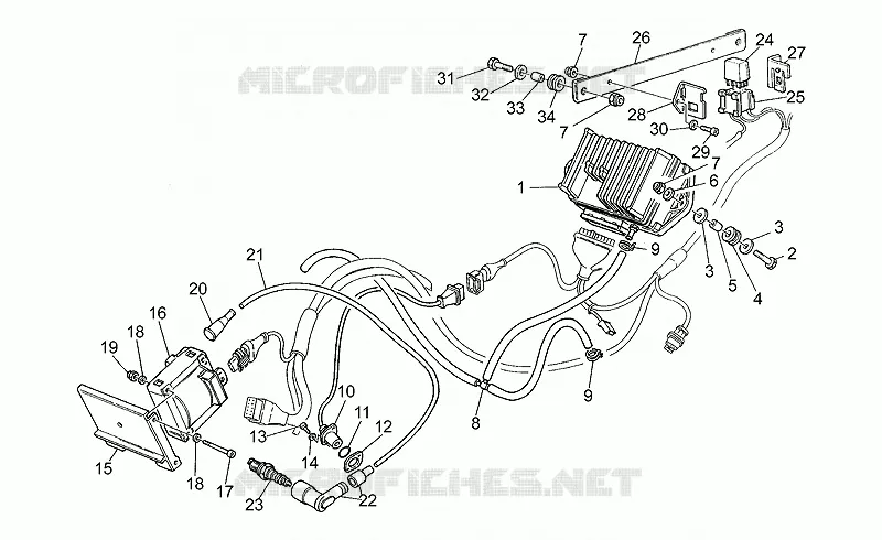 Ignition unit