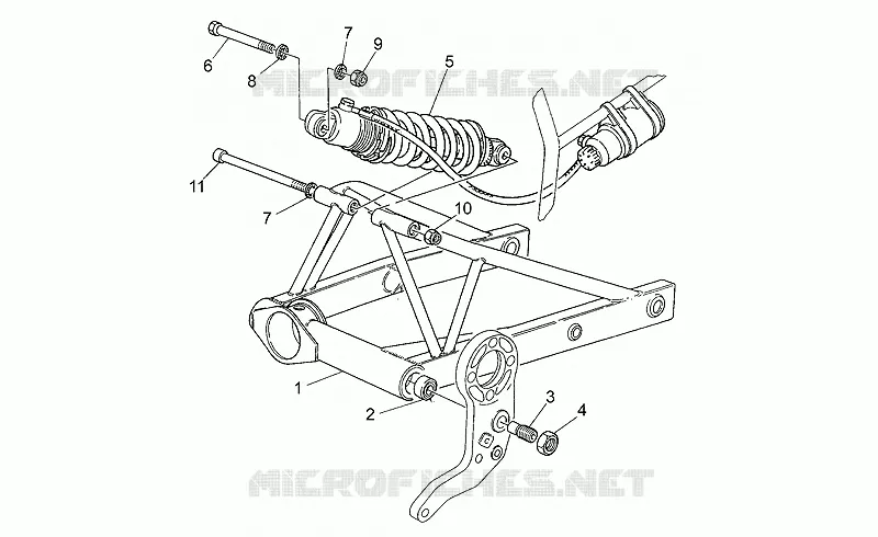 SWINGARM