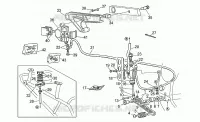 REAR BRAKE MASTER CYLINDER