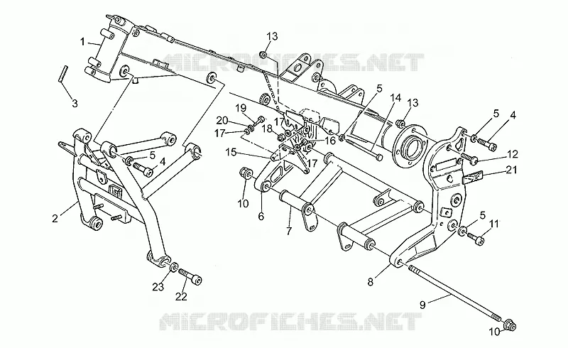 Frame/bodywork