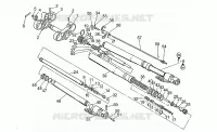 Front fork