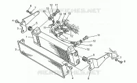 OIL COOLER