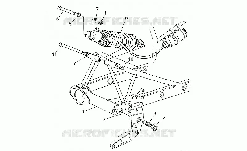 SWINGARM