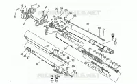 Front fork