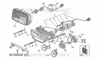 Headlight-Horn