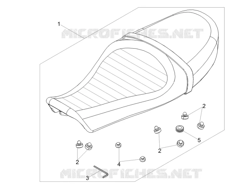 Saddle